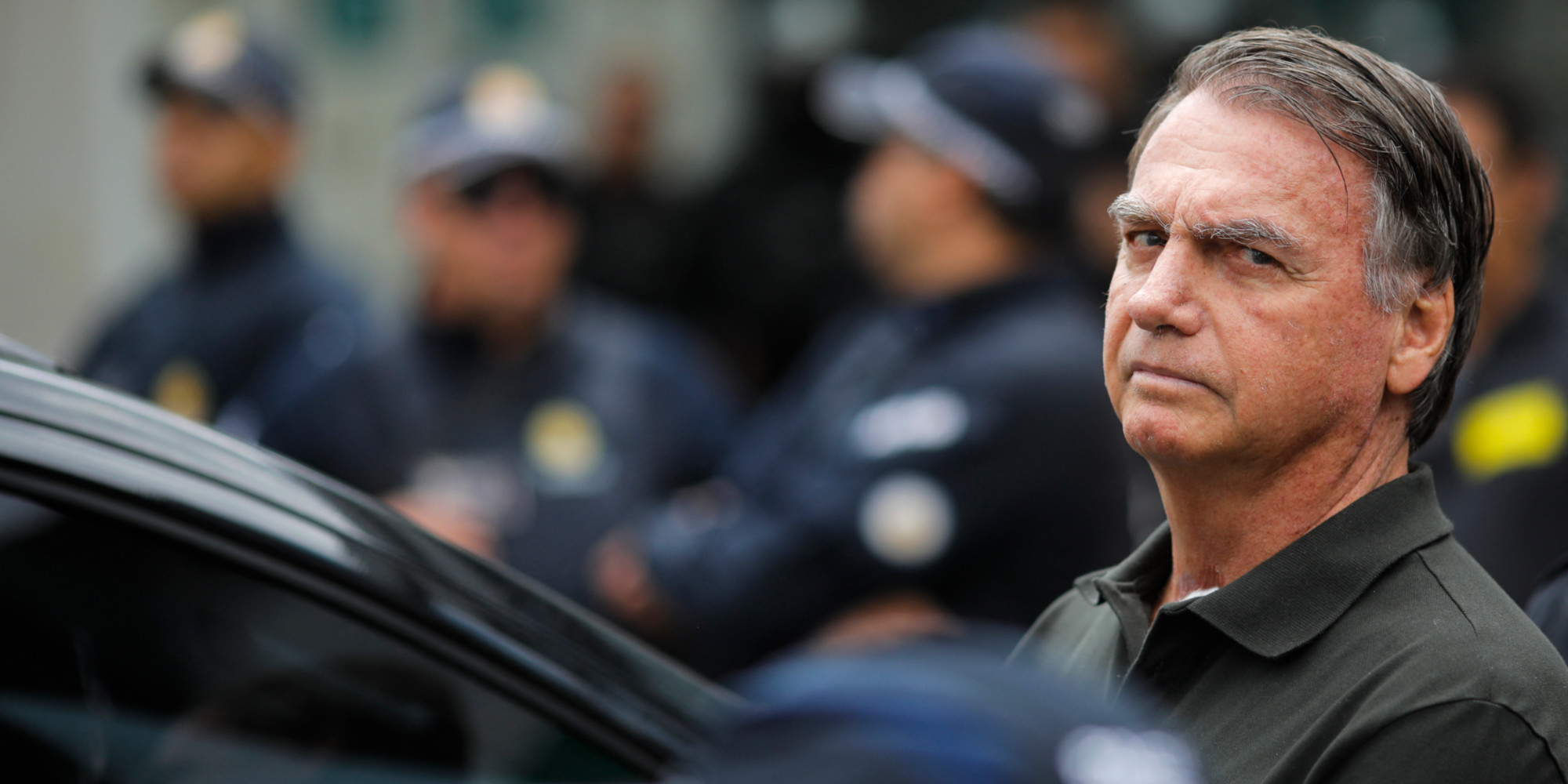 Brésil : l'ex-président Jair Bolsonaro devrait sortir de l'hôpital vendredi