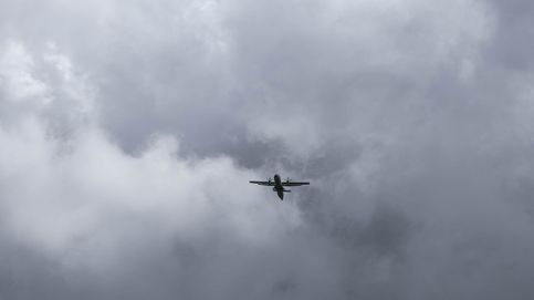 El Gobierno de Canarias envía un Es-Alert en Tenerife debido a las intensas lluvias por la borrasca 'Therese'