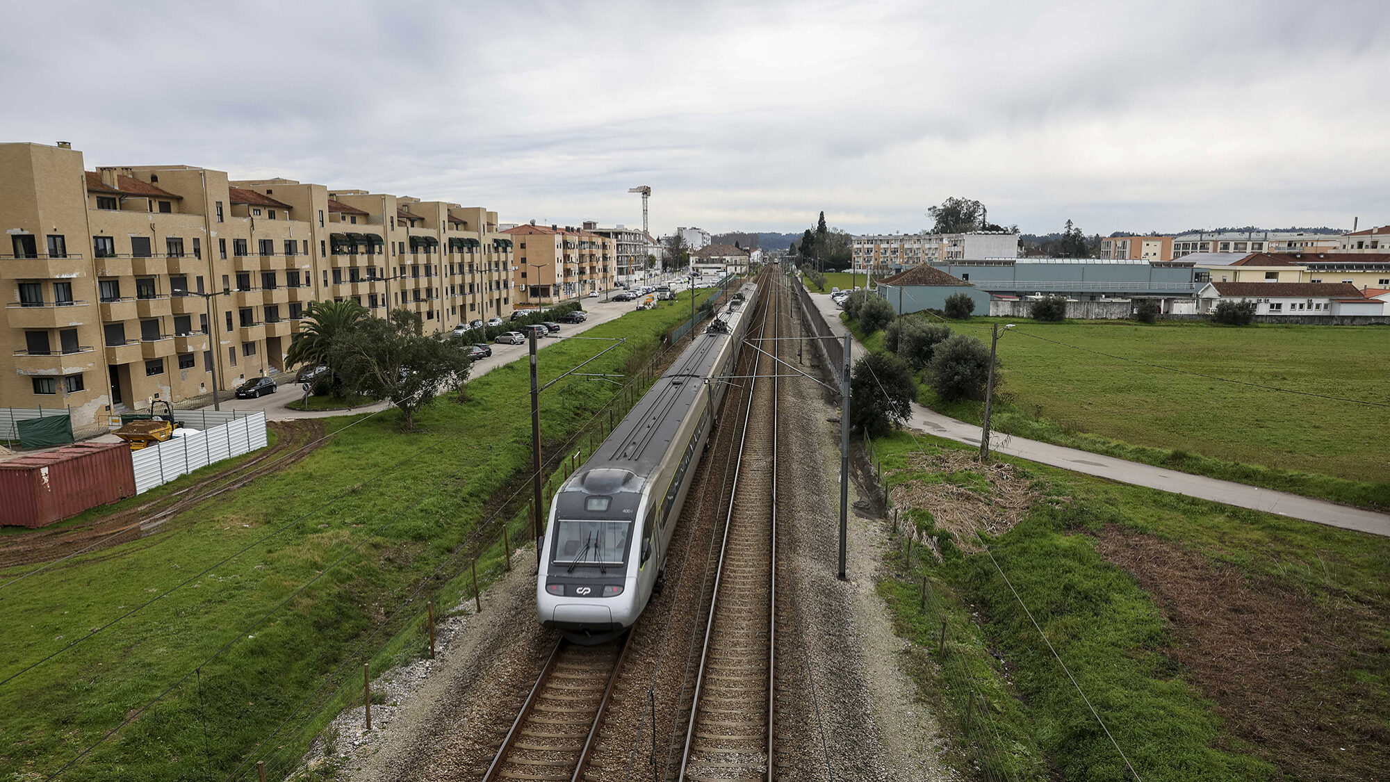 Alta velocidade Lisboa-Madrid expropria Navigator, Casa Ermelinda Freitas e Sacyr