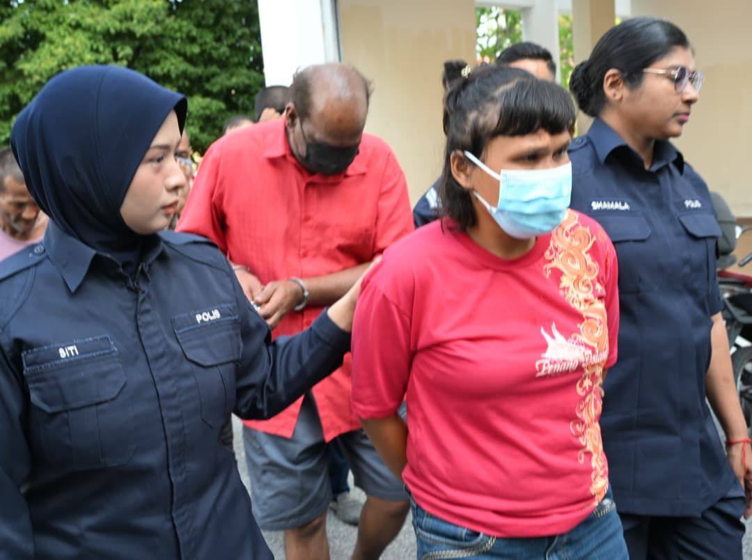 Couple sentenced to 1 year in prison for having sex at Malaysian cemetery