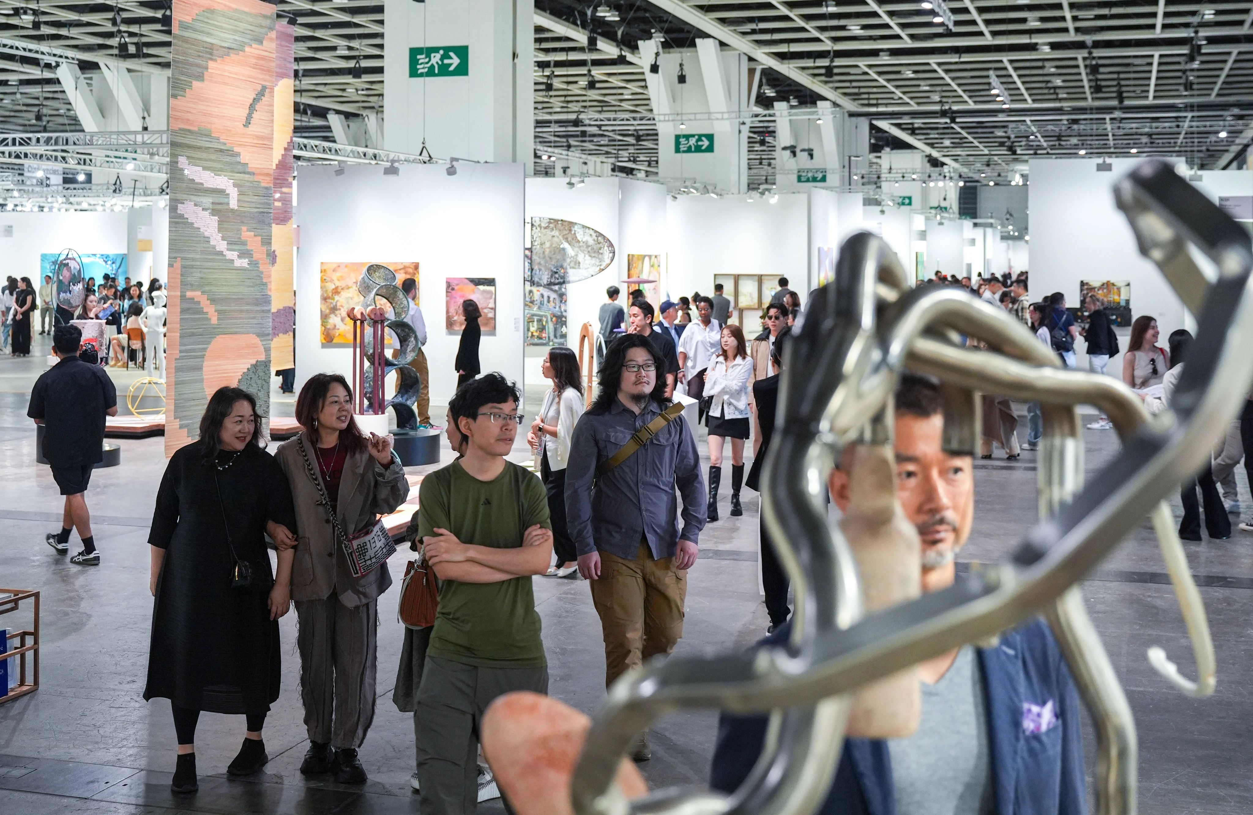 Hong Kong holds onto Art Basel crown for 5 more years thanks to new deal