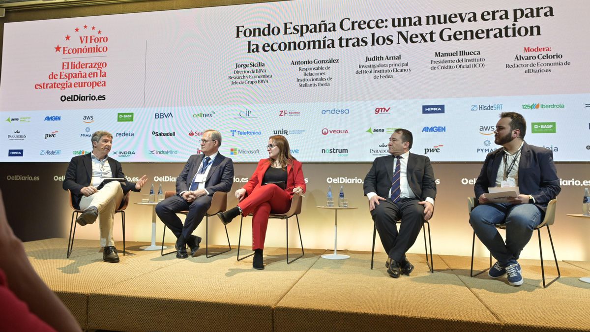 Fondo España Crece: un motor de 120.000 millones para blindar la inversión frente a la incertidumbre