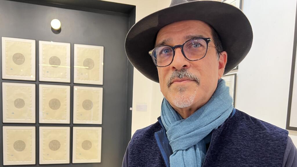 Atiq Rahimi: l’écrivain et le dessin