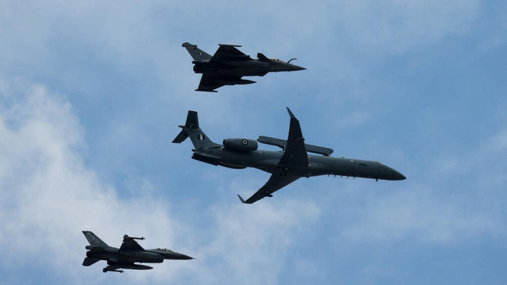 Les dépenses militaires des membres de l'Otan ont bondi de 20 % en 2025, selon l'Alliance