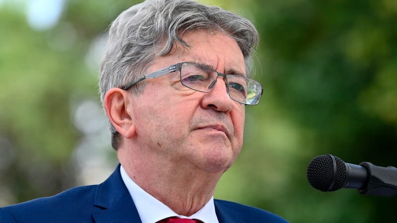 Hommage à Lionel Jospin: Jean-Luc Mélenchon déplore ne pas avoir été convié, l'Élysée assure qu'une invitation a été envoyée