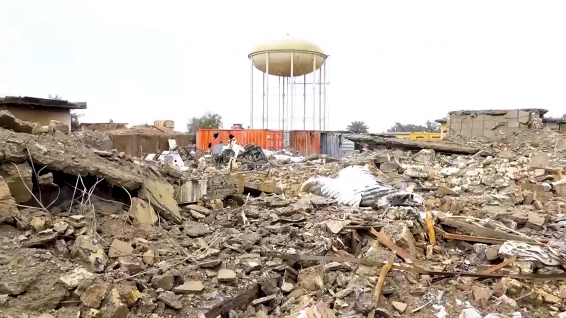 미군, 또 오폭?…이라크군 진료소 폭격 7명 사망