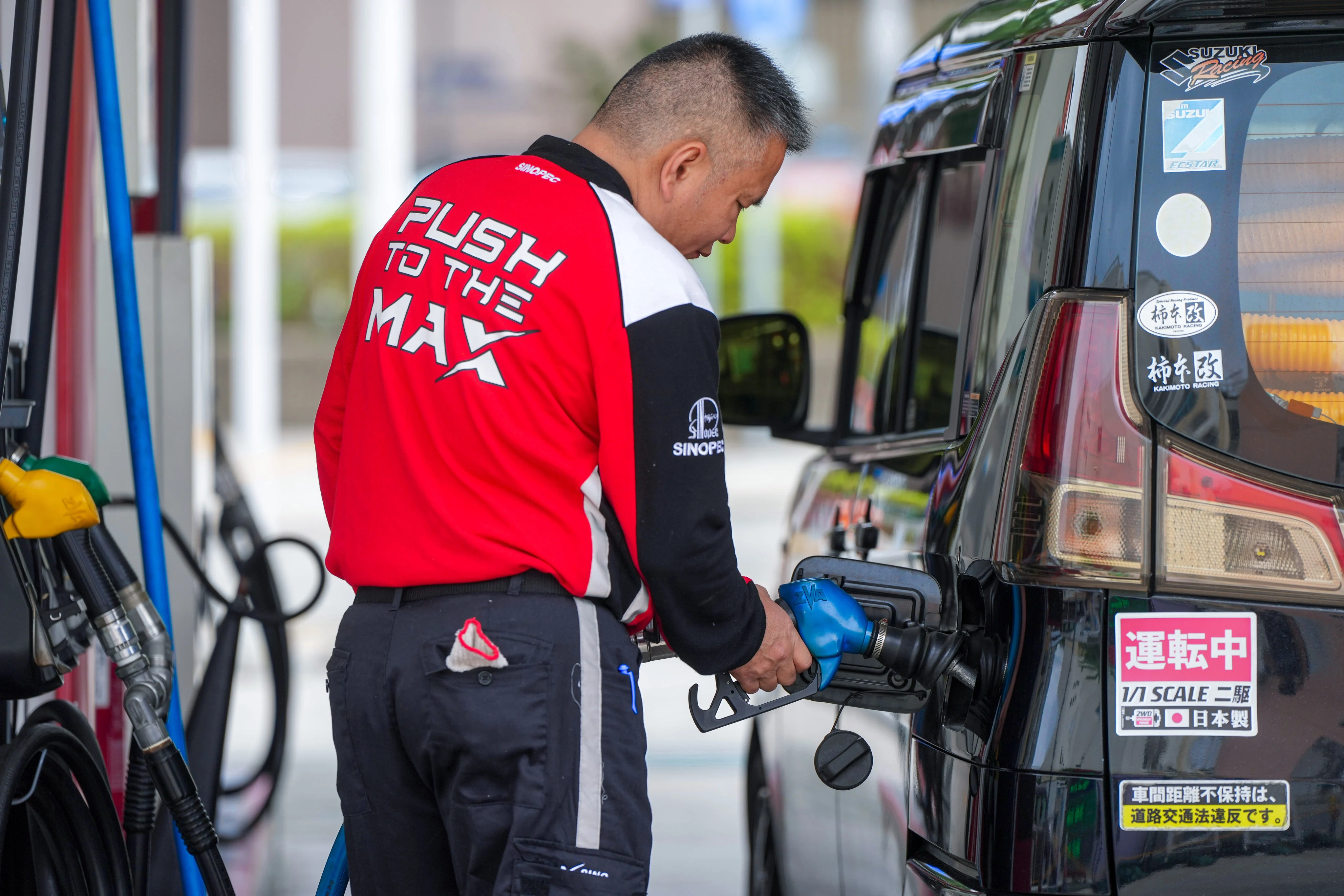 Hong Kong weighs petrol pricing disclosure rule in tenders as fuel costs surge