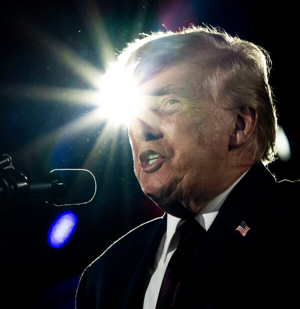 伊朗僵局再次引发对特朗普“即兴外交”的质疑