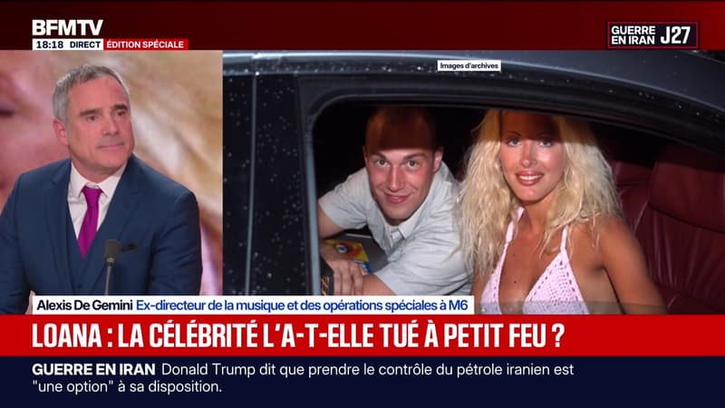 Marshall Truchot : Loana, la célébrité l'a-t-elle tuée à petit feu ? - 26/03