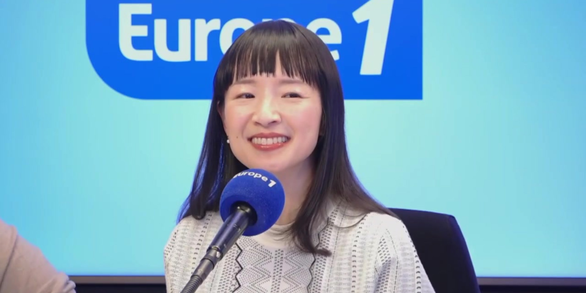 «Tout n'a pas forcément besoin d'être parfait» : le nouveau précepte de vie de Marie Kondo
