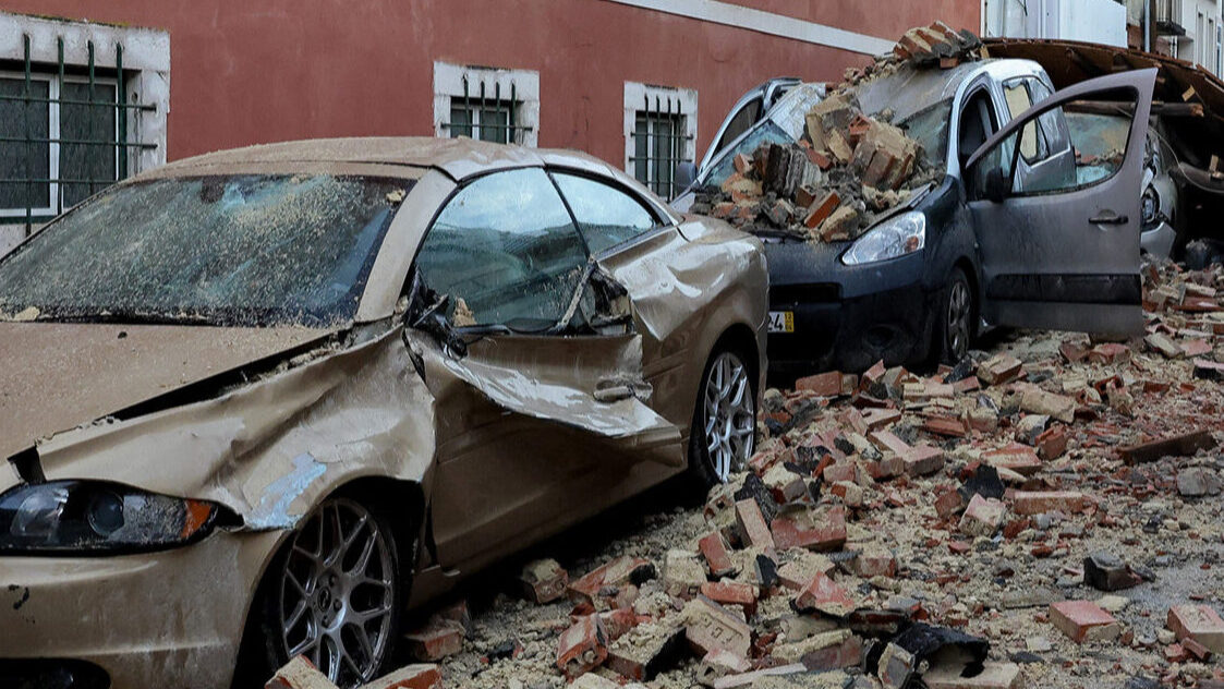 Kristin. Seguradoras só anteciparam indemnizações em 5% dos sinistros