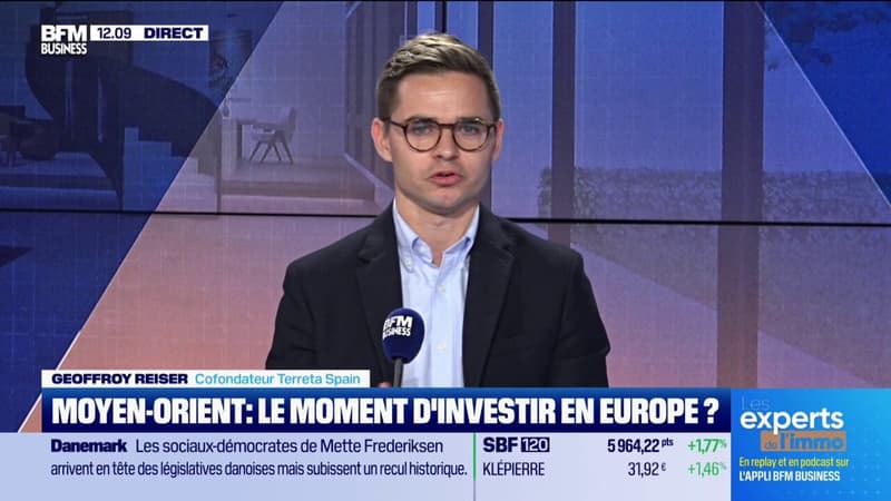 Moyen-Orient : le moment d'investir en Europe ?