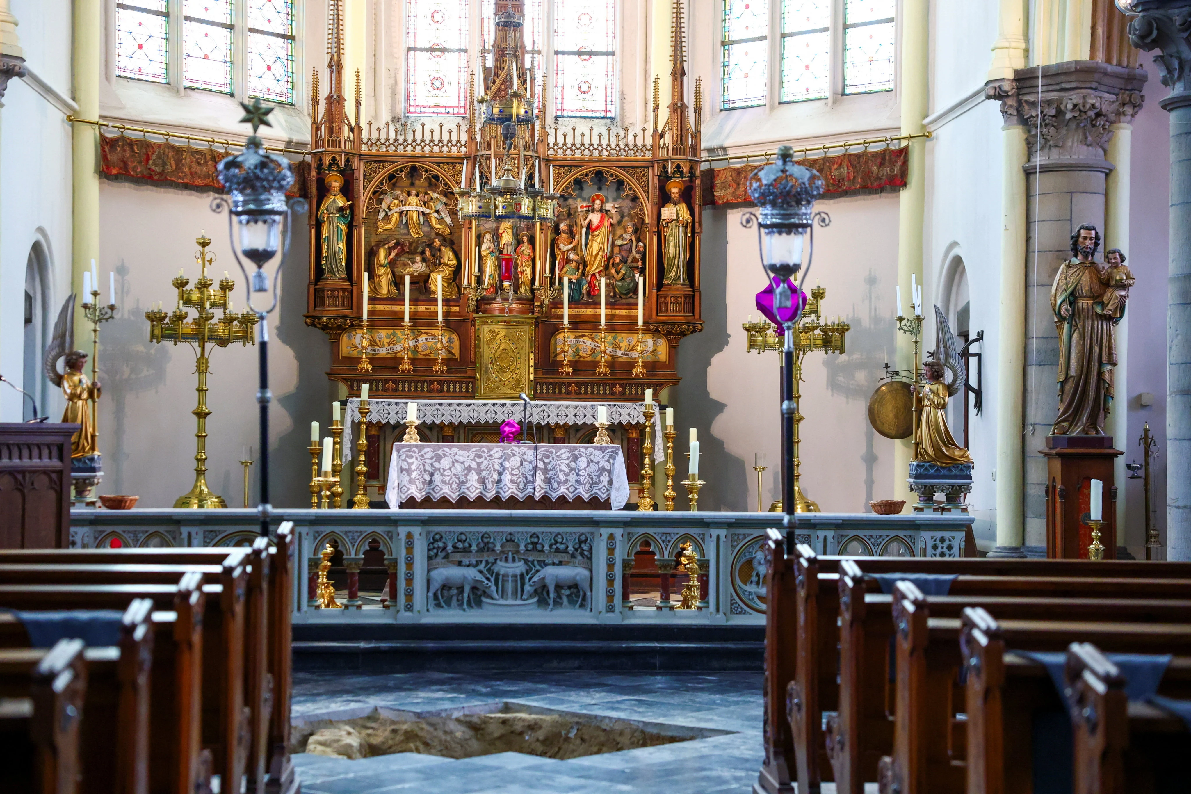 Lost remains of French musketeer d’Artagnan may have been found in Dutch church