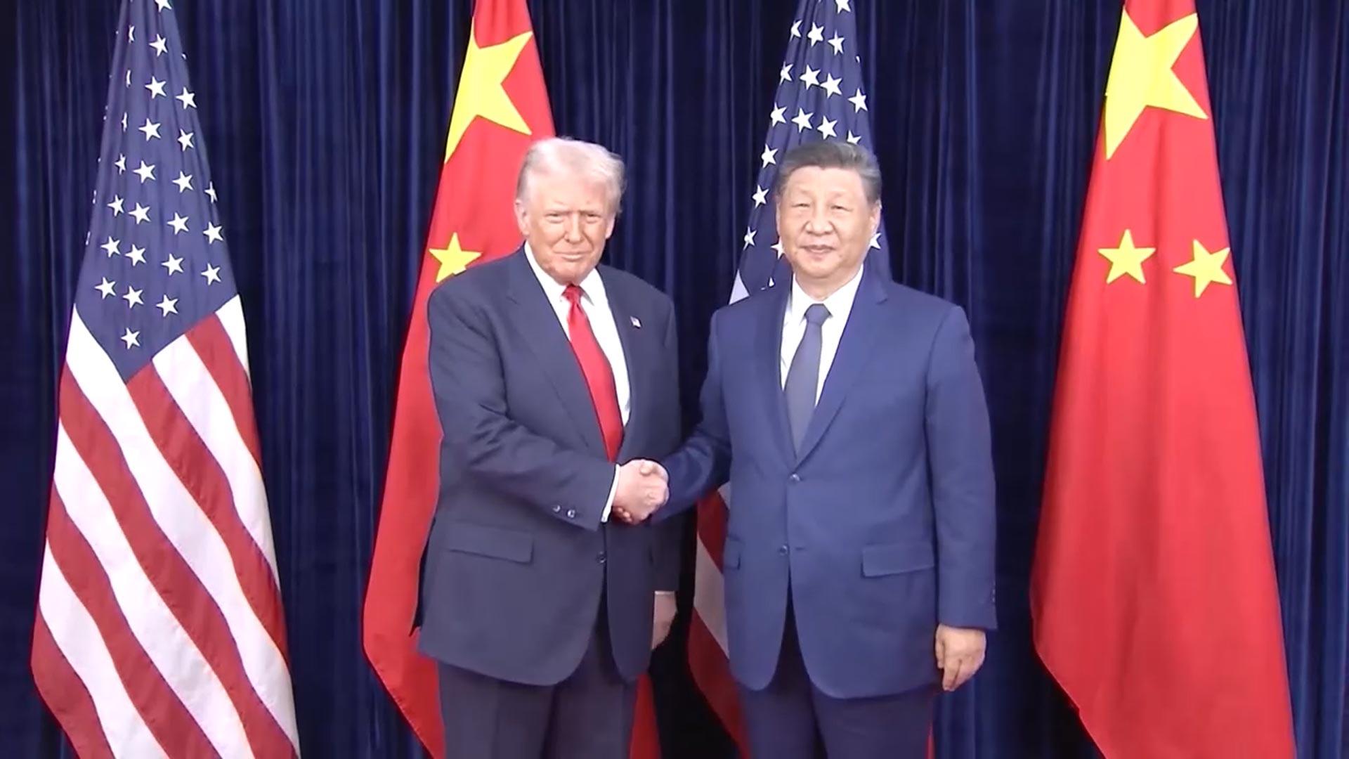 트럼프 방중·정상회담 5월 14~15일로 조정