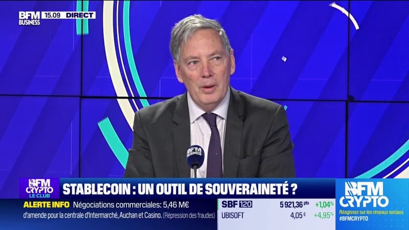 Stablecoins : un enjeu de souveraineté européenne ?