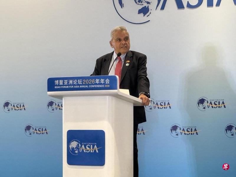 马凯硕谈伊朗战争：小国直言或等同于自杀