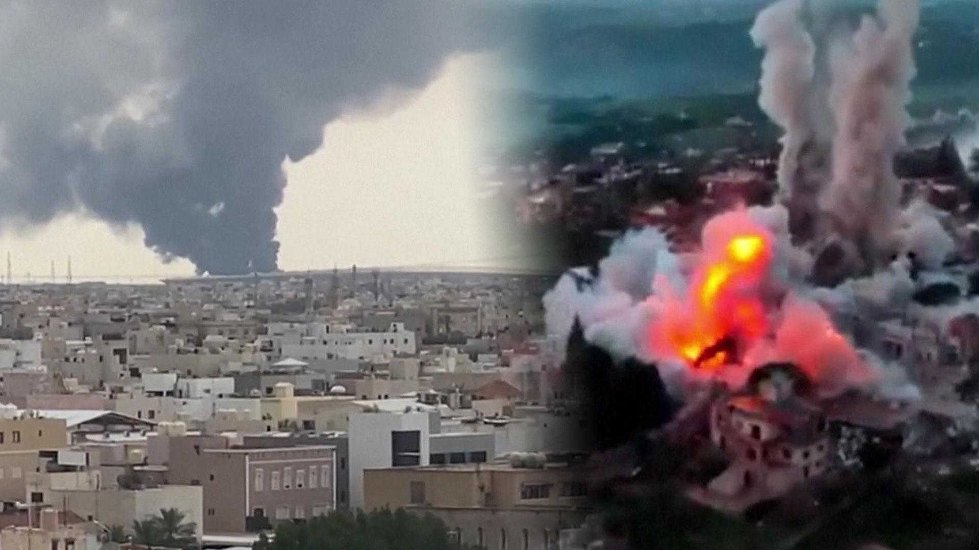 동맹으로 번지는 전선…6개국, 이란에 반격 경고