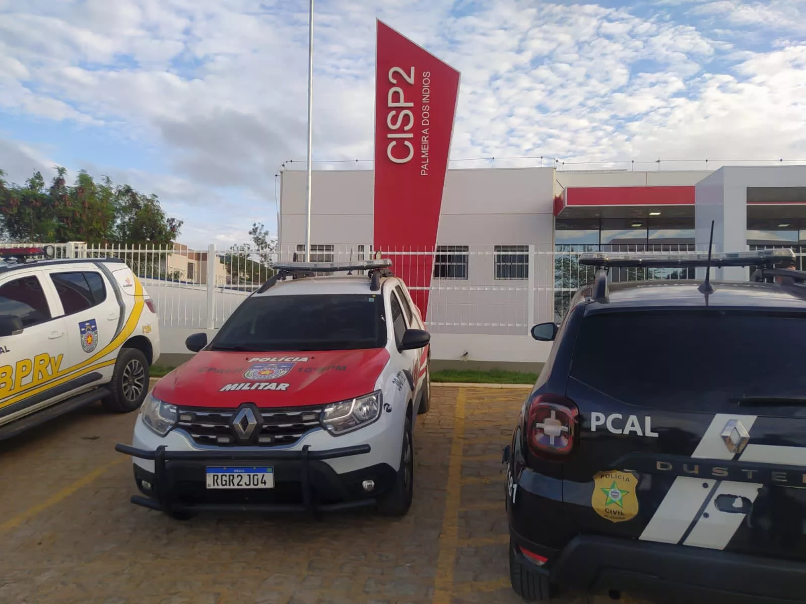 Polícia prende suspeitos de tráfico, roubo, furto e estupro de vulnerável em Palmeira dos Índios