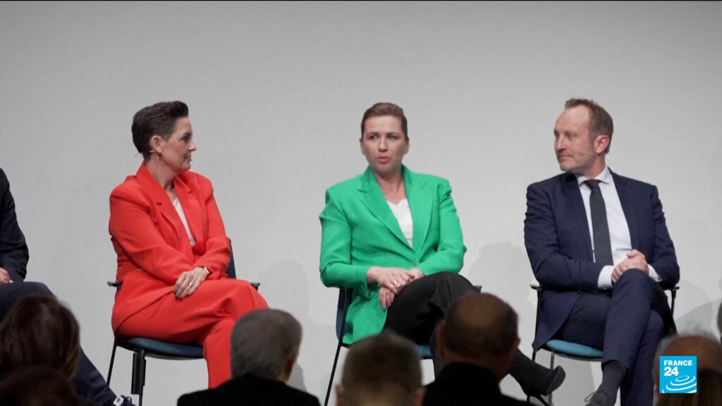 Danemark : la Première ministre sortante présente sa démission au roi qui va recevoir les partis