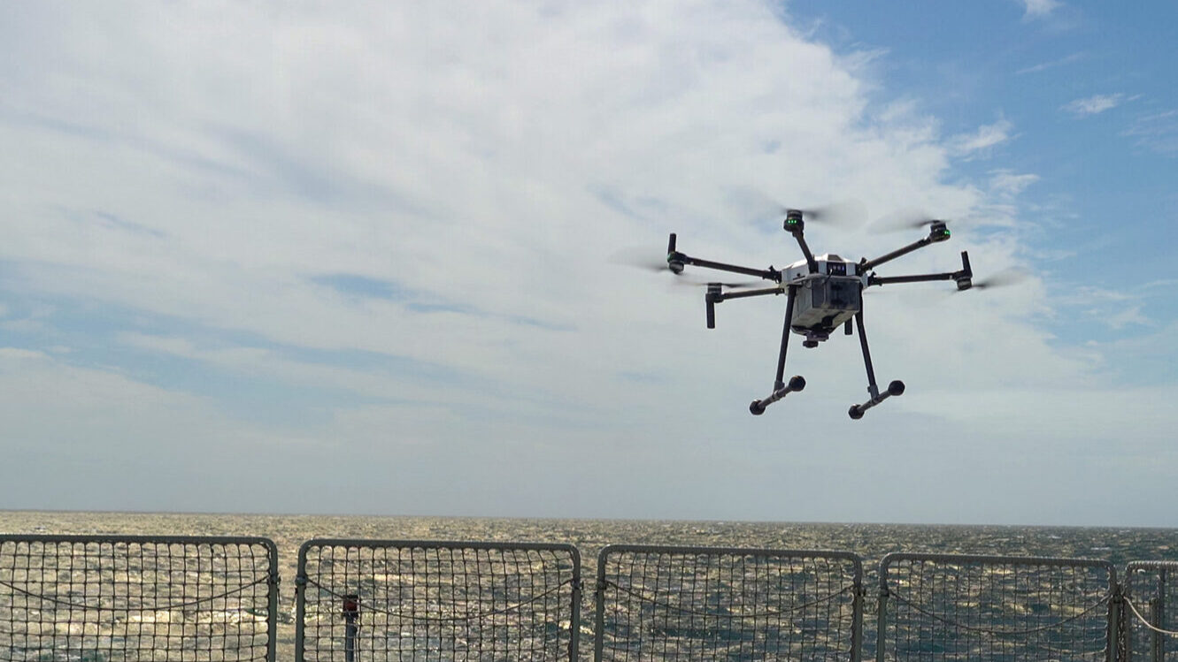 Drones russos atingem rede ferroviária na Ucrânia e central elétrica na Estónia