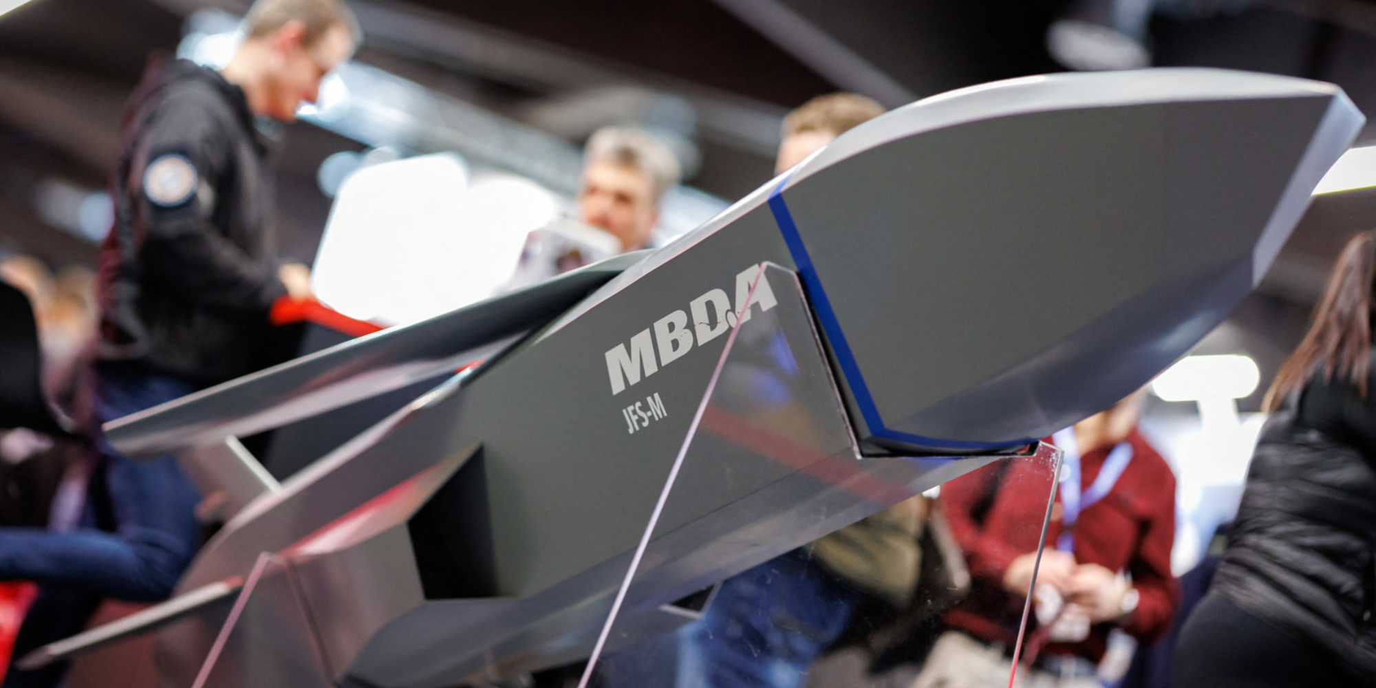 Le missilier européen MBDA a doublé sa production en deux ans, selon son président