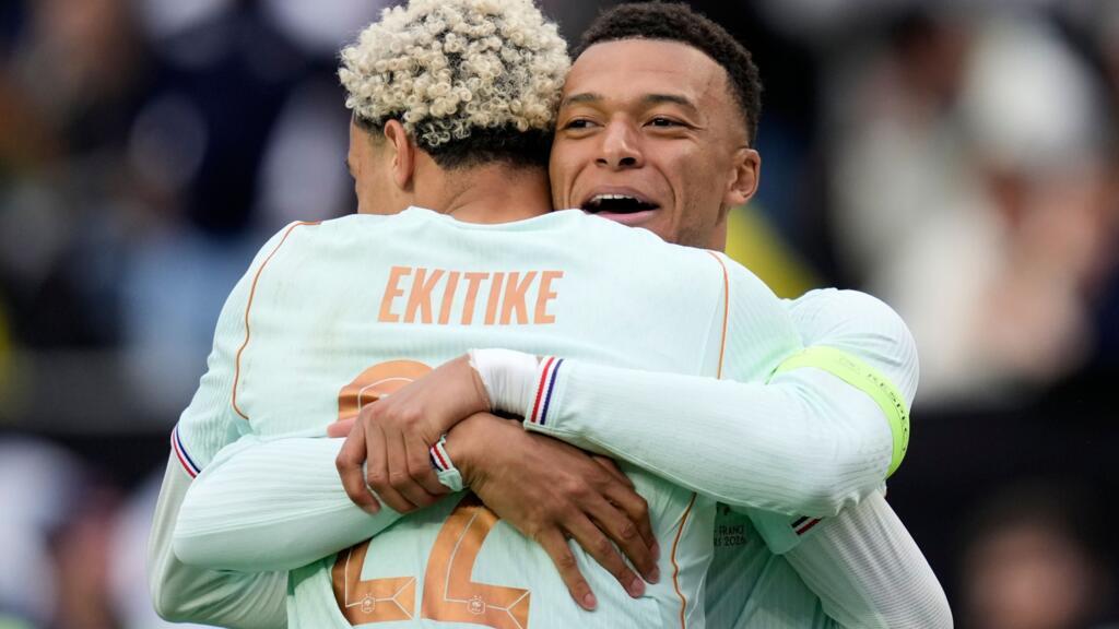 Les Bleus prennent leurs marques à Boston en battant le Brésil