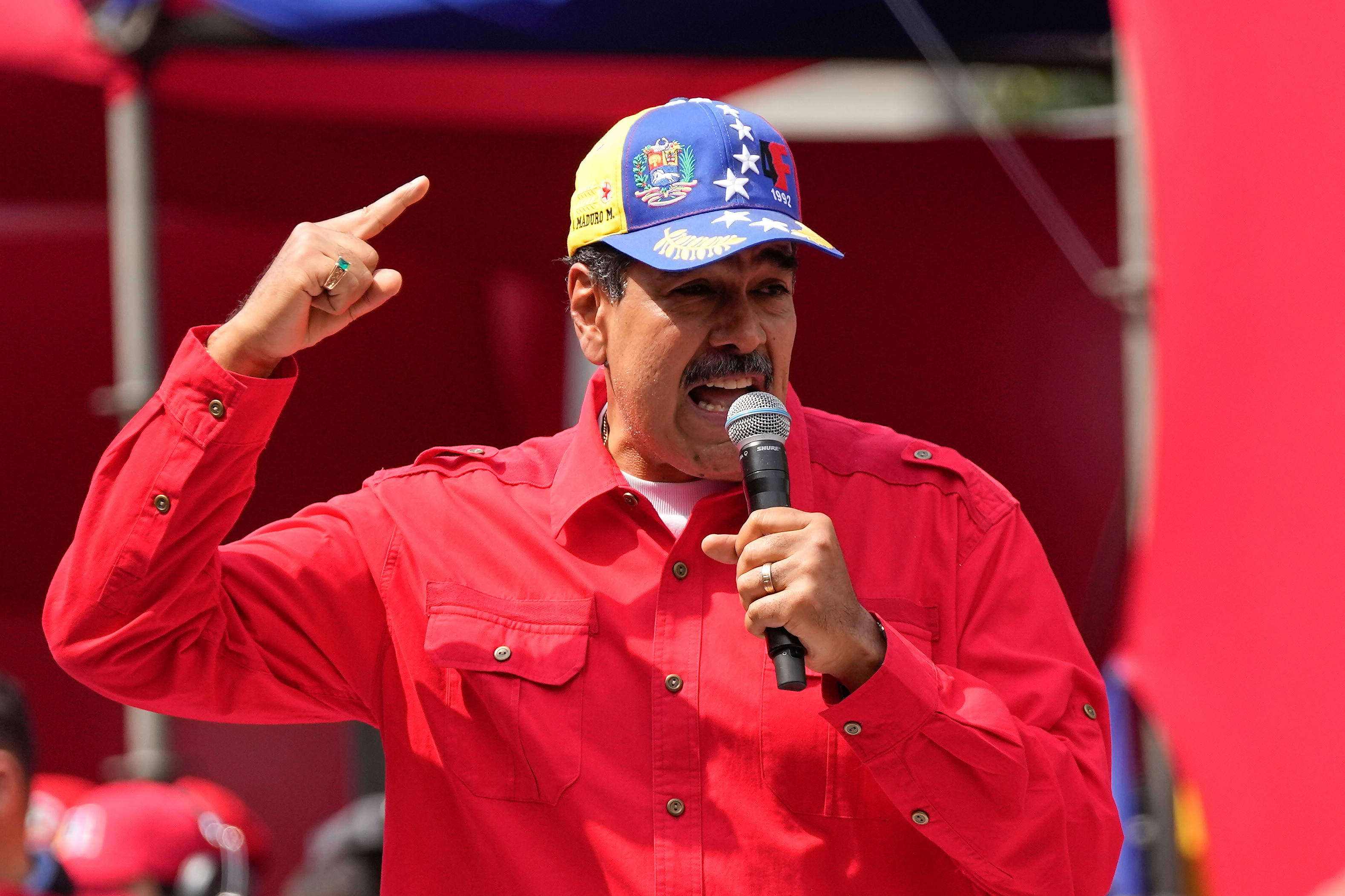 Nicolás Maduro heads back to a US court, fighting charges as Venezuela moves on without him