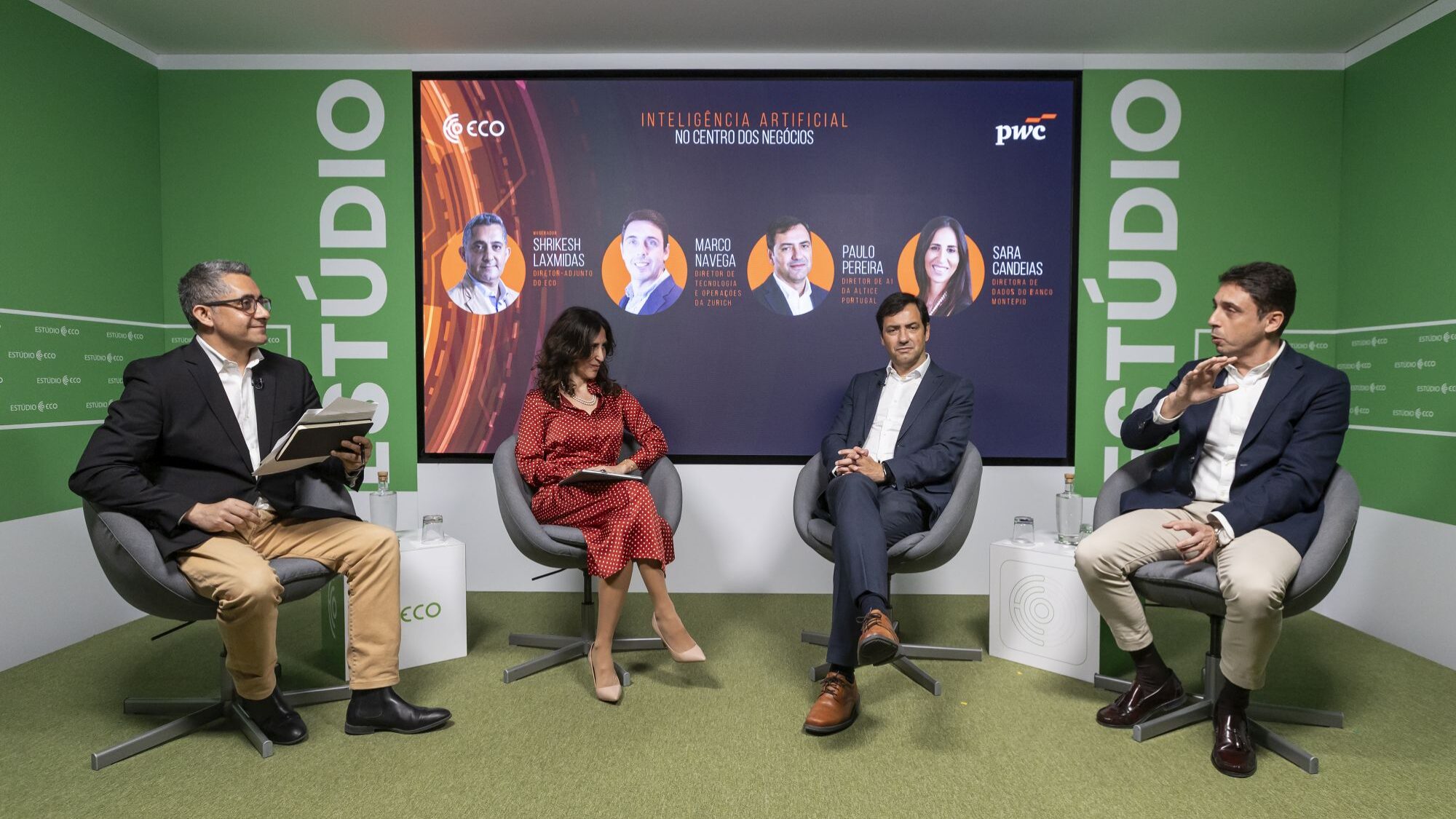 Acionistas querem “tudo, rápido e barato” na adoção de IA