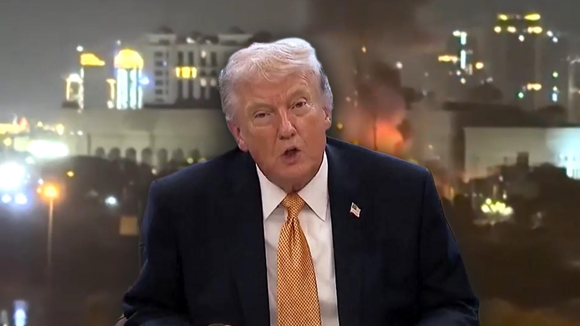 이란 전쟁에 '표심 역풍'…안방 내준 트럼프