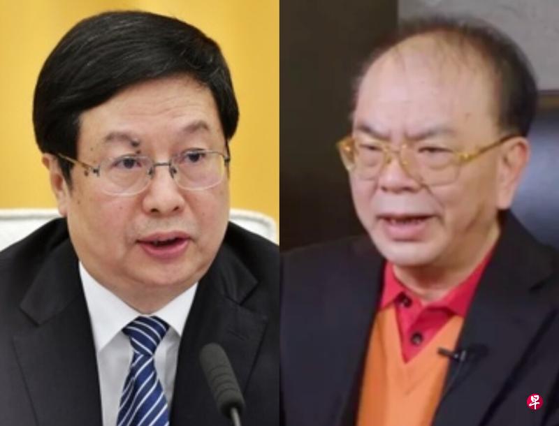 下午察：胡衡华案疑牵涉中国LED大王