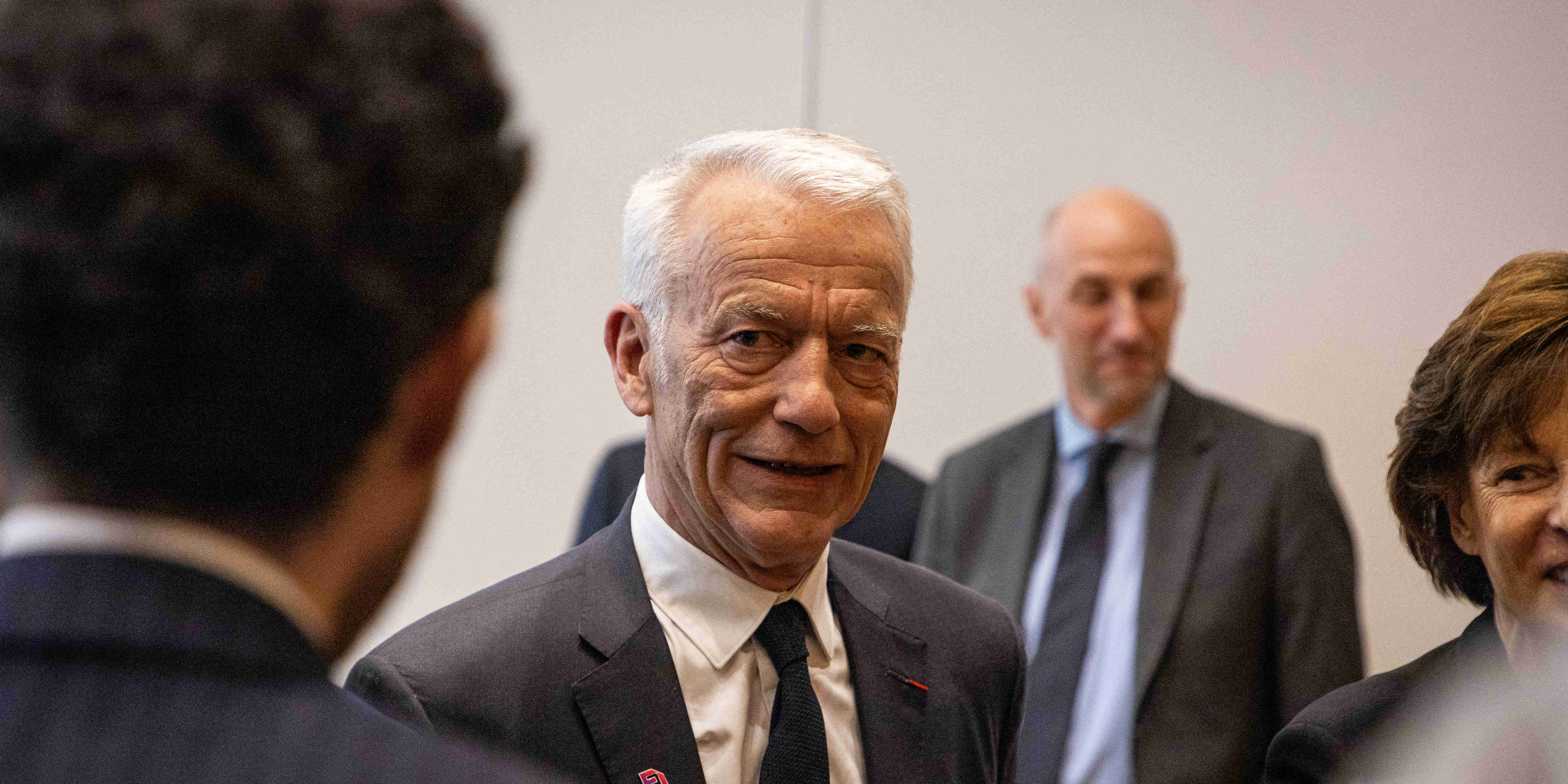 Guerre au Moyen-Orient : il n'y aura «pas d'explosion de l'inflation», pronostique le président du Medef