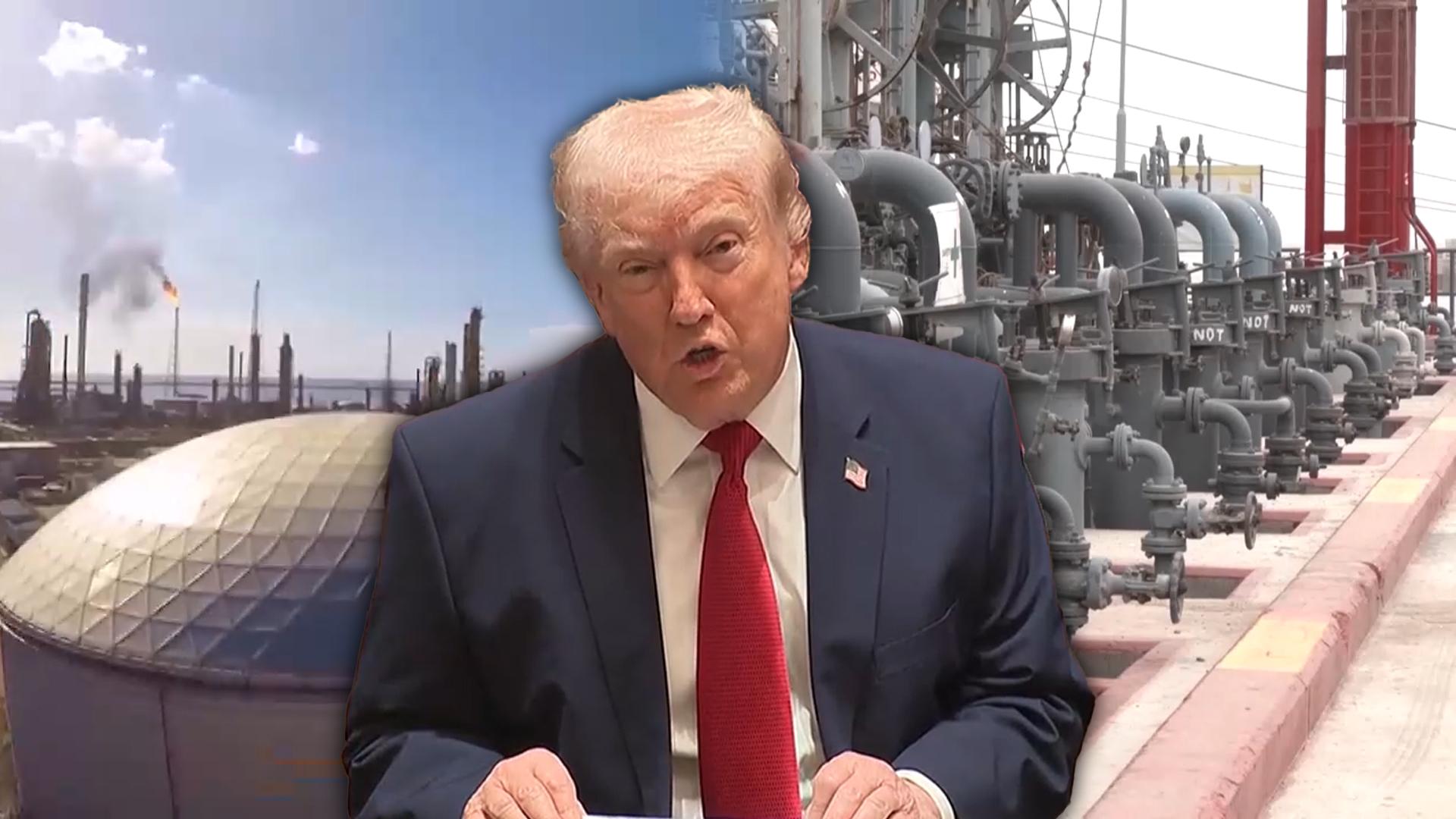 미, 이란 석유통제권 장악?…'최후 일격'도 준비