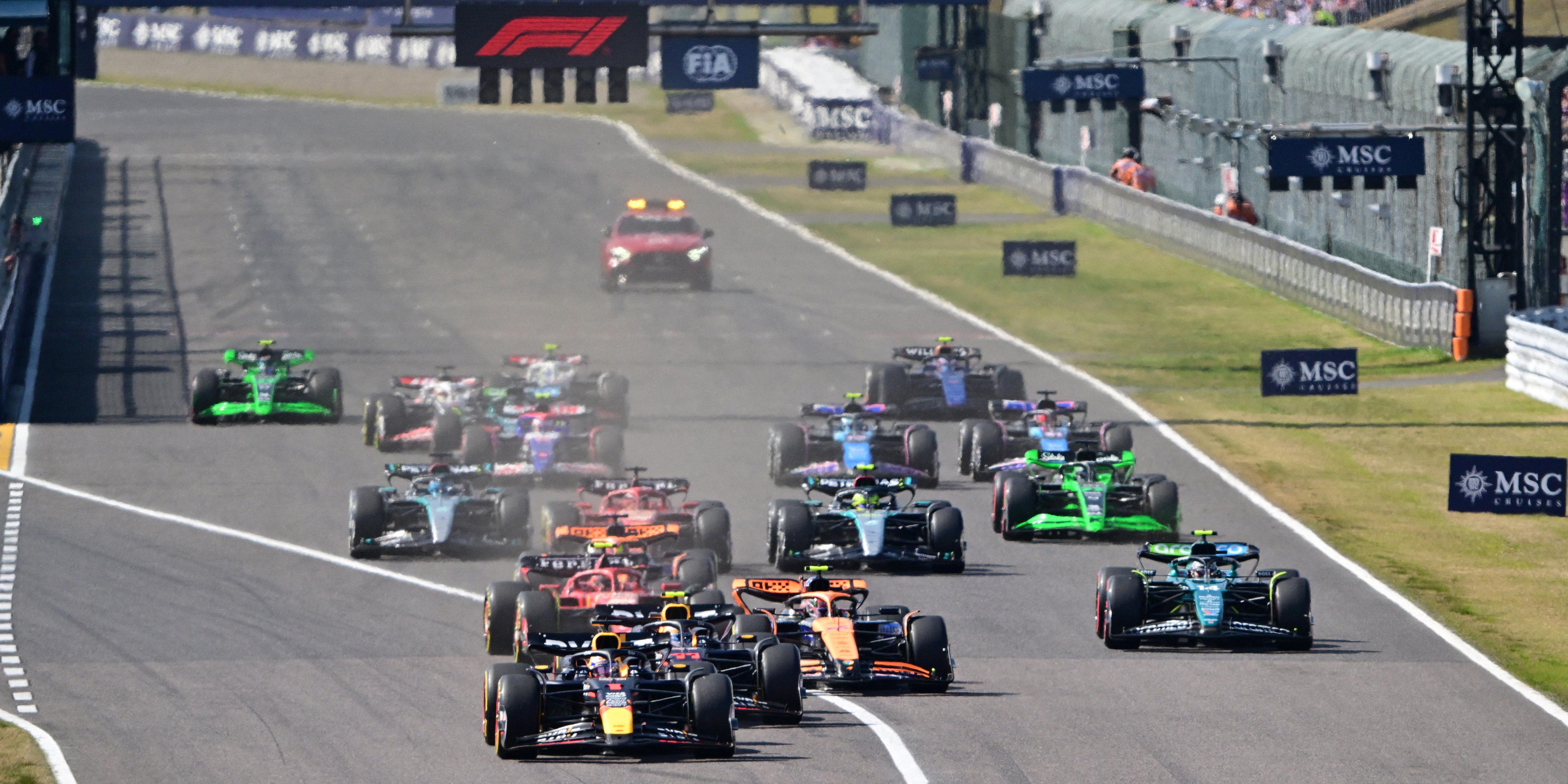 Formule 1 : à quelle heure et sur quelle chaîne voir le Grand Prix du Japon ?