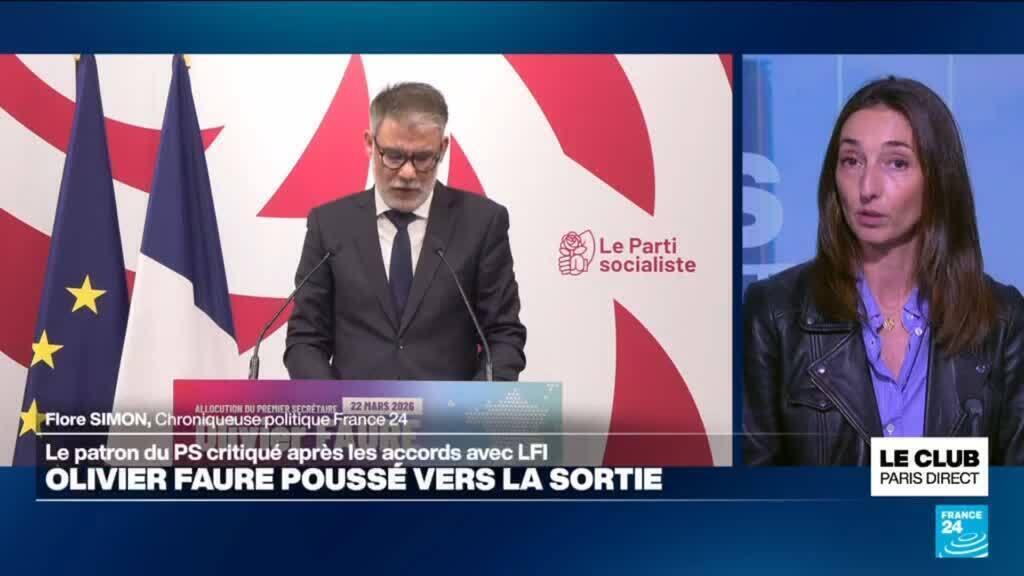 Municipales 2026 : bureau national du PS tendu, les Républicains divisés pour 2027