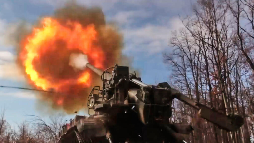 被中东危机边缘化的乌克兰战争面对多重新挑战