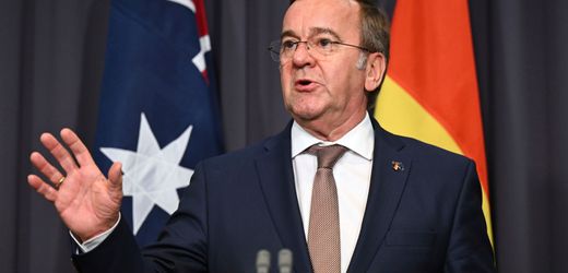 Irankrieg: Boris Pistorius bereit zur Absicherung von Waffenruhe