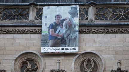 Attentat d'Arras : l'enquête sur l'assassinat de Dominique Bernard est terminée