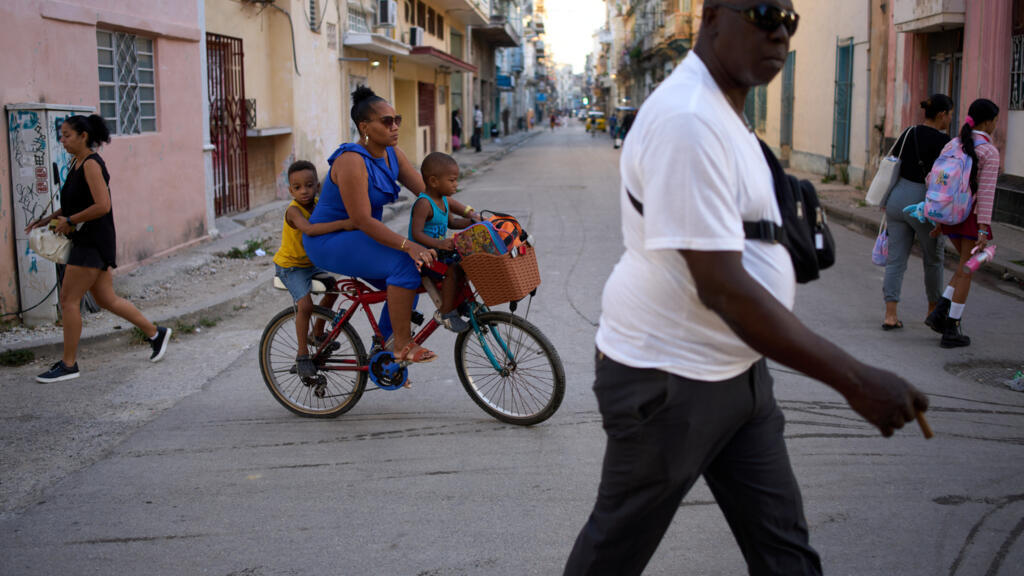 «Je ne vois aucun avenir ici», le désespoir des Cubains face aux conséquences du blocus énergétique