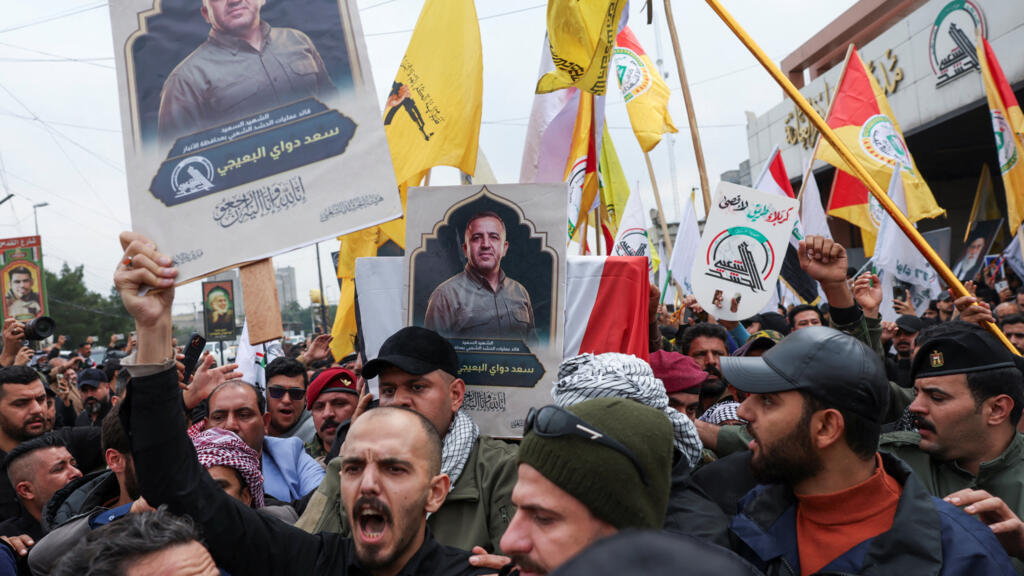 以色列对黎巴嫩南部提出领土主张，战火烧至伊拉克