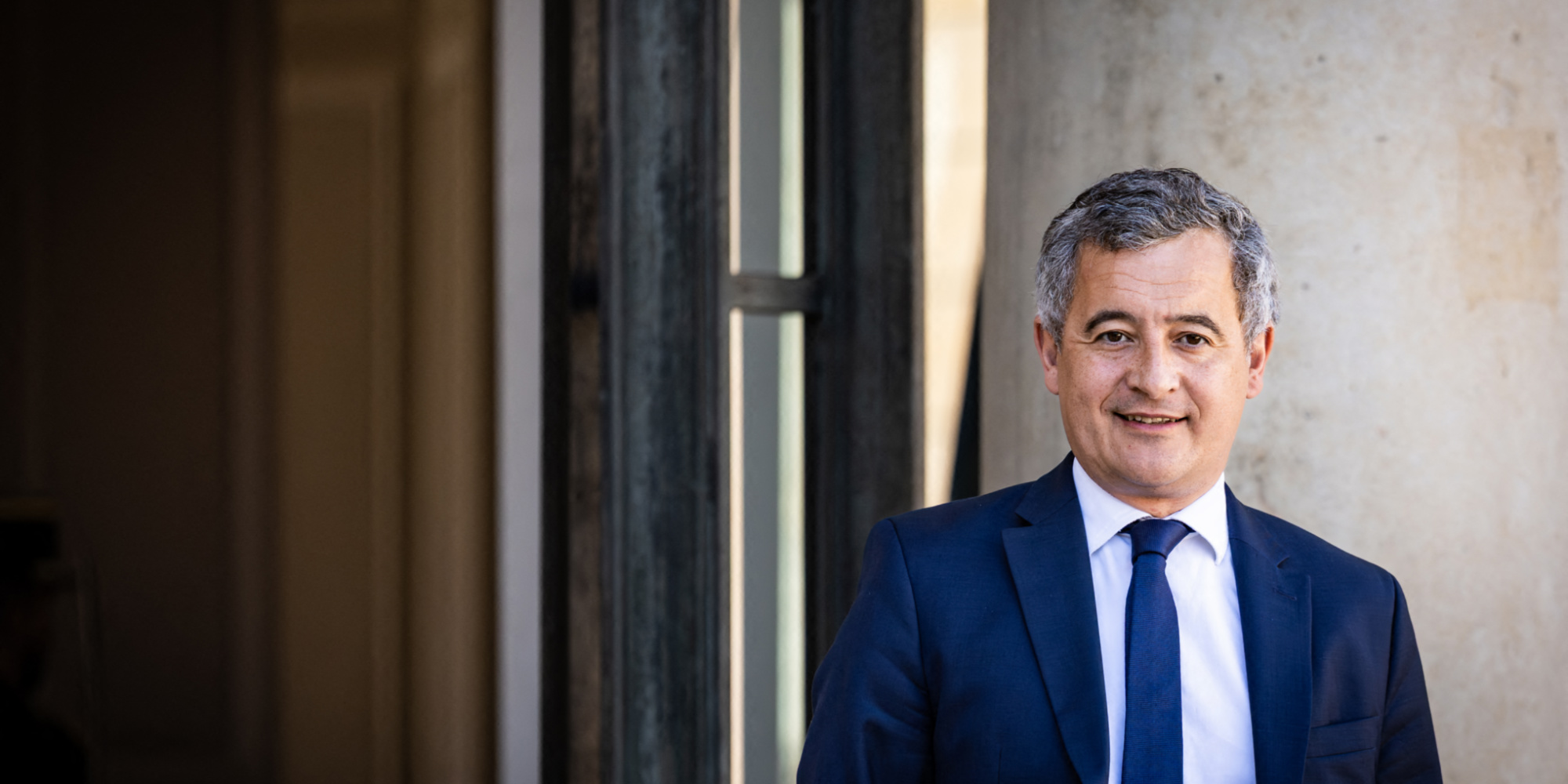 «C'est très éprouvant de se dire que ce n'est pas fini»... Gérald Darmanin, à la rencontre de victimes de viols, défend son projet de loi sur les délais de la Justice