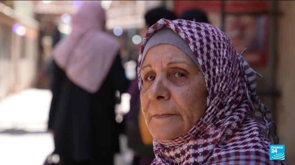 Liban : dans le camp palestinien de Bourj el Barjneh, les habitants restent malgré les bombardements