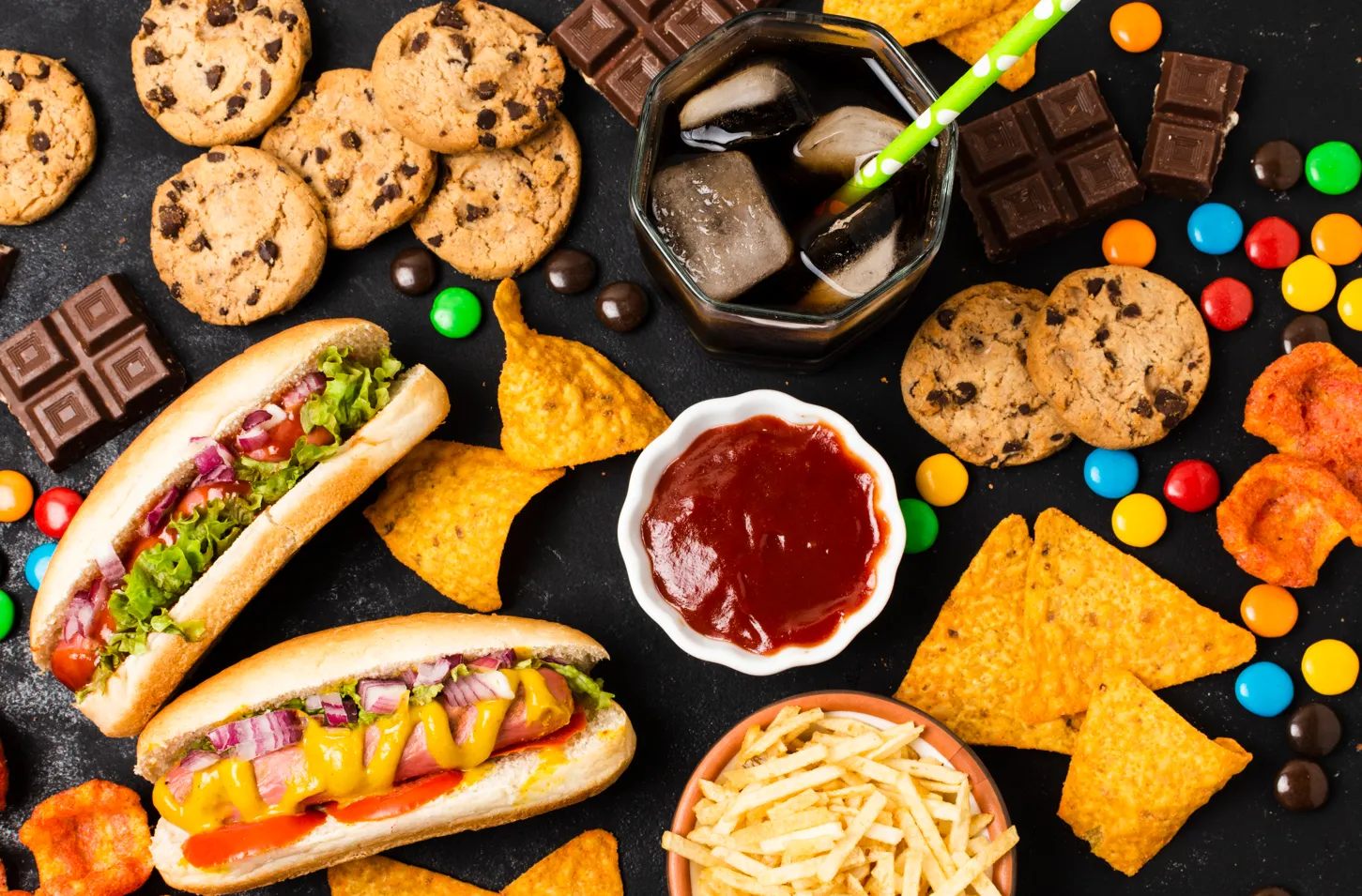 Ultraprocessados podem afetar desenvolvimento do embrião e reduzir fertilidade em homens, mostra estudo