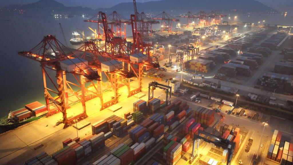 Blocage du détroit d'Ormuz: comment la Chine fait-elle face au choc énergétique?