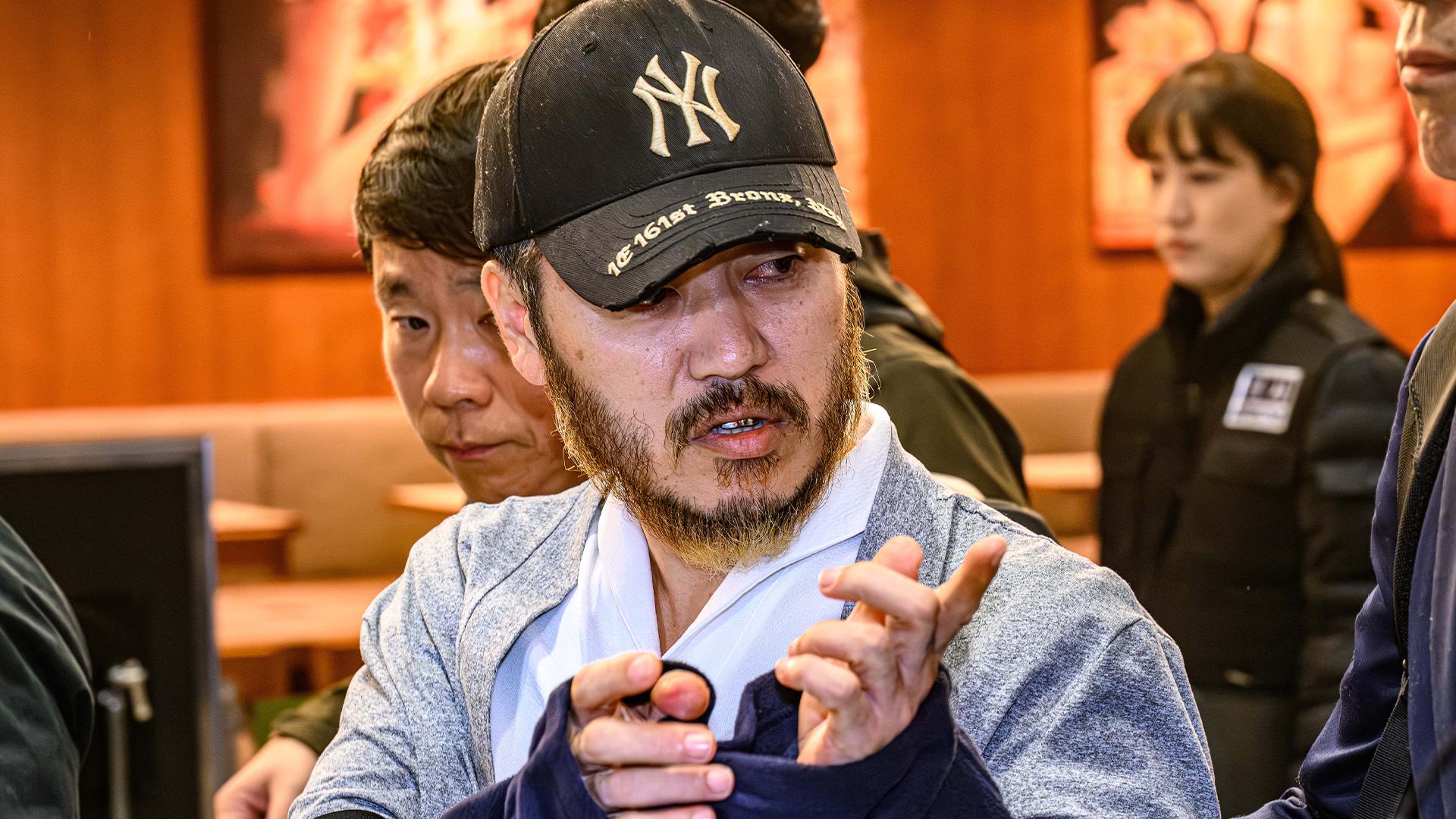 사기에 살인·탈옥까지…마약왕 박왕열은 누구