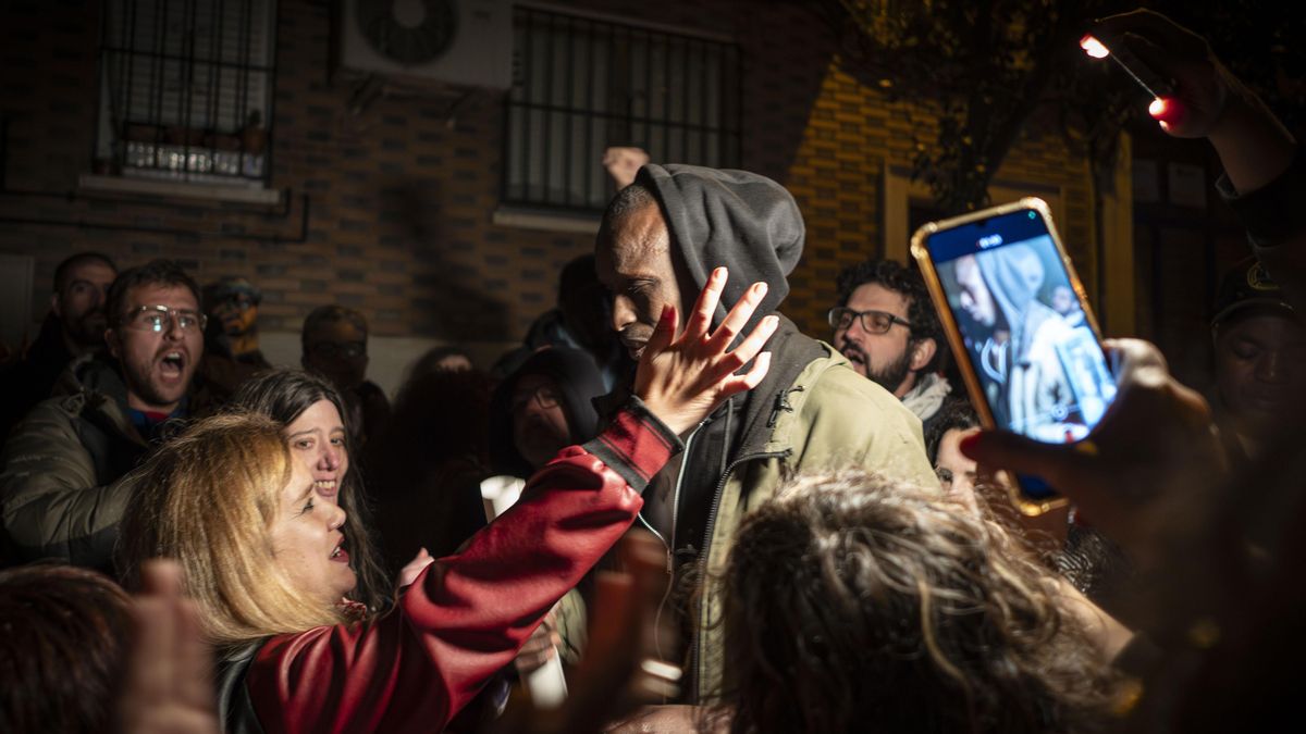 Delegación del Gobierno investiga el incidente en el que fue detenido el exdiputado de Podemos Serigne Mbaye