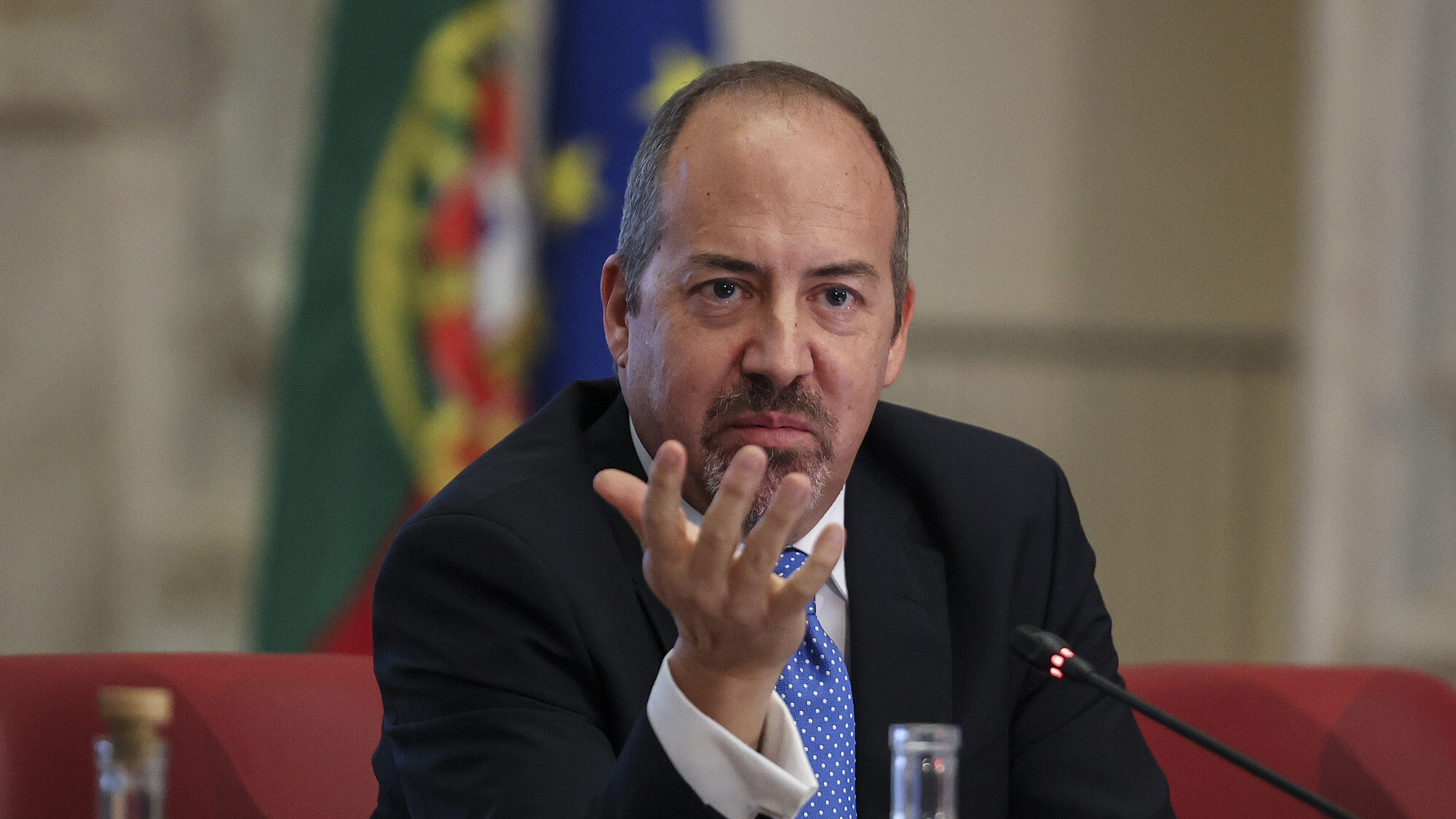 Banco de Portugal corta previsão de crescimento do PIB para 1,8% em 2026 e aumenta inflação para 2,8%