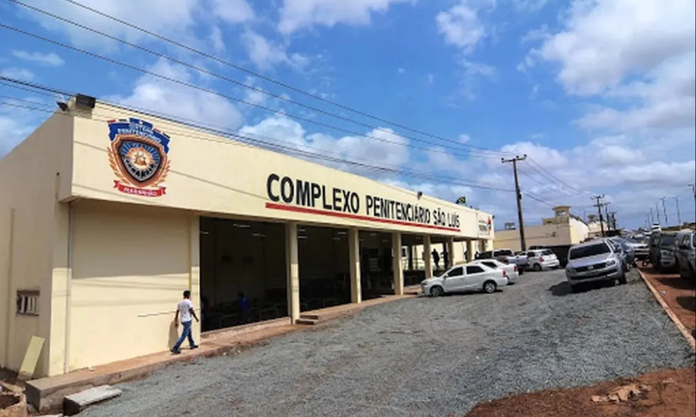 Justiça autoriza saída temporária de 739 presos na Grande São Luís durante a Páscoa