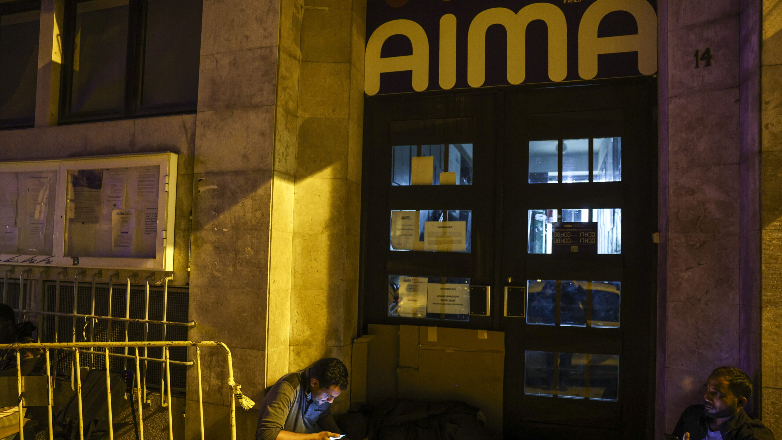 Aprovados 1.163 vistos através da migração regulada. Governo faz “balanço positivo”