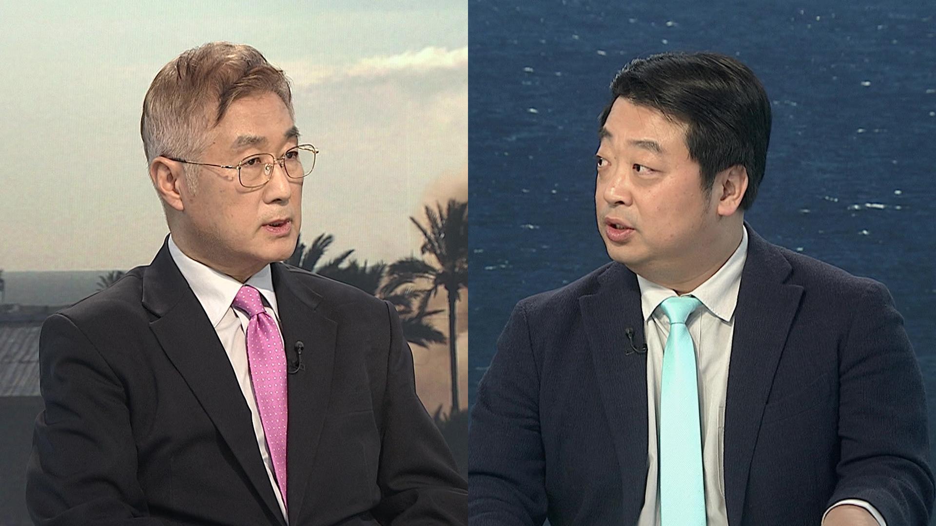 [뉴스특보] 美에 역제안 던진 이란…협상 앞두고 치열한 기싸움