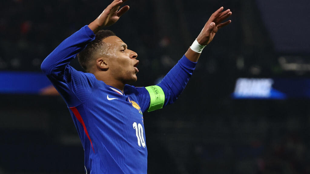 La France et le Brésil s'affrontent dans un match amical aux airs de mondial